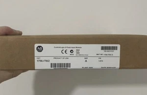 Original New Allen Bradley 1756-IT6I2 ControlLogix 6 Point Input Module - Picture 1 of 2