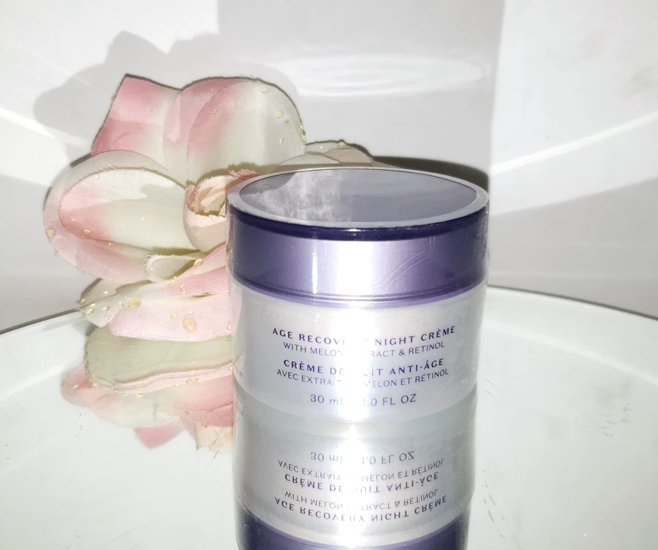 Meaningful Beauty Age Recovery Night Creme Cream w/ Melon Extract & Retinol 1oz - Image 1 of 1