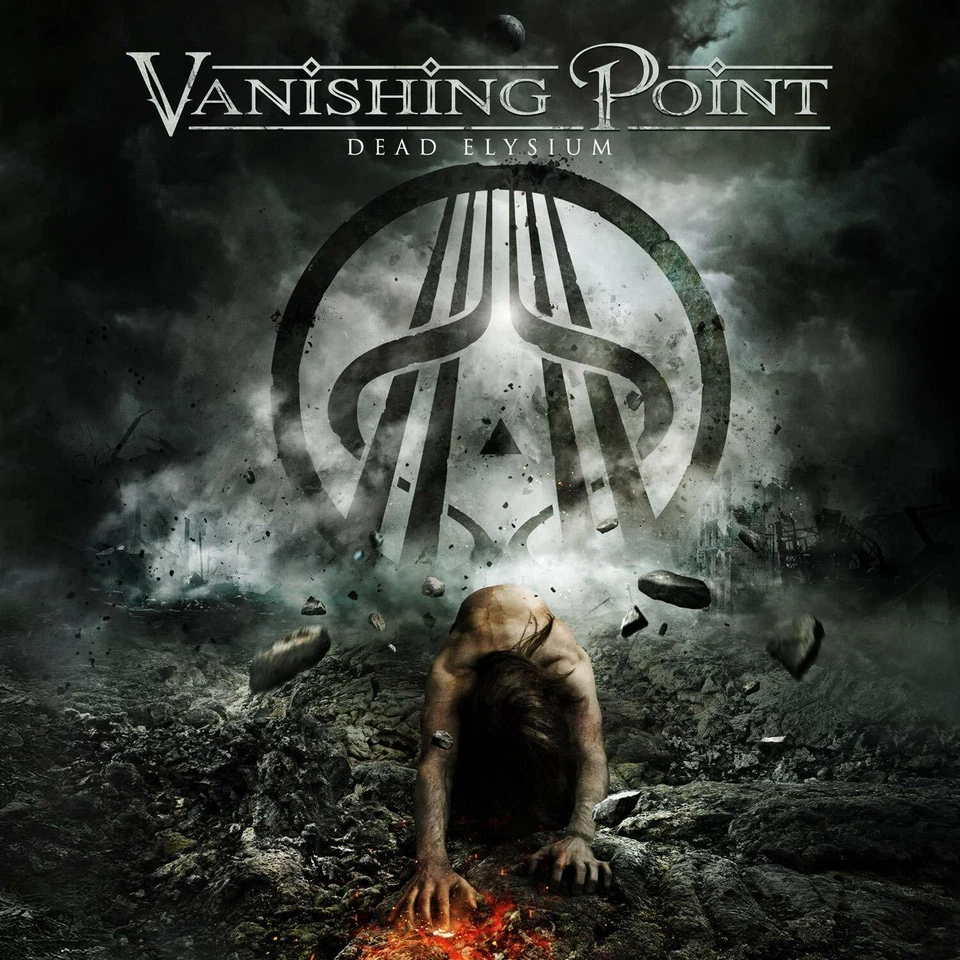 Vanishing Point - Dead Elysium CD NEU OVP VÖ 28.08.2020 - Bild 1 von 1