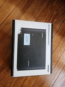 Samsung SLS-BU10B 4G LTE Cellular Signal Booster for Verizon w/ Adapter - Picture 1 of 7