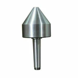 New Bull Nose Pipe Live Revolving Center Lathe Machine Milling Tool MT2 - Picture 1 of 3