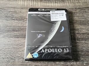 Apollo 13 - 4K Ultra HD/Blu-ray - New and Sealed