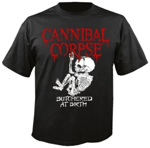 CANNIBAL CORPSE - Embryo - T-Shirt - Bild 1 von 1