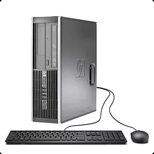 HP-Consumer Remarketing DT i5 8G 16G Opt 1T - Picture 1 of 2