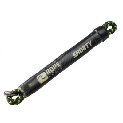 ROPE LOGIC'S THE FIX SINGLE EYE SHORTY ISC ROPE WRENCH ARBORIST RIGGING