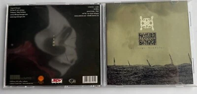 Negură Bunget – 'n Crugu Bradului – Code666 – CODE014 2002 CD Album Enhanced Foto 1 de 4