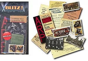The Blitz nostalgic memorabilia pack (mp) - Picture 1 of 1