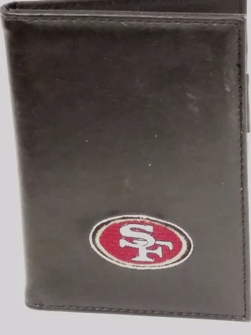 NFL San Francisco 49ers Credit Card Wallet, NEW Cover