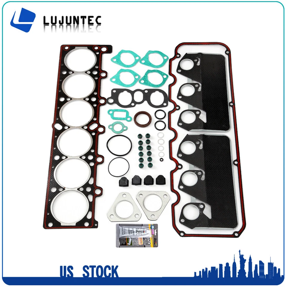 Fits 1987-1993 BMW E30 325i M20 325i 325iX 325is 525i Head Gasket Set 2.5L SOHC - Image 1 of 1