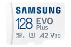 64GB 128GB 256GB 512GB Samsung EVO plus 130MB/s Class 10 SDXC Micro SD