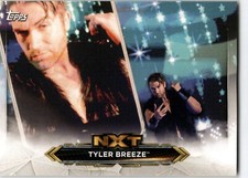 2020 WWE NXT Roster #NXT-46 Tyler Breeze