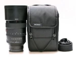 [FedEx]SONY FE 100mm F2.8 STF GM OSS Lens E Mount - Picture 1 of 7