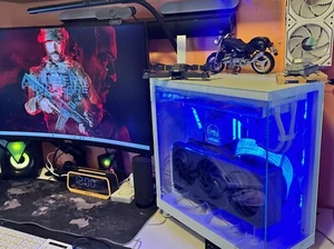 Gaming PC 14000k RTX 4080 - Bild 1 von 4