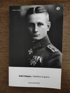 EDLEF KOPPEN: BOLLETTINO DI GUERRA - Foto 1 di 3