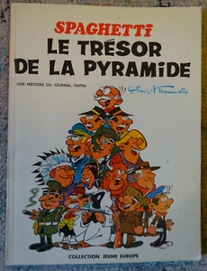 Le Tresor de la Pyramide - Spagetti (12) 1972 francese di Attanasio - Foto 1 di 3