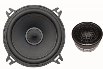 Audio System HX 100 PHASE AKTIV EVO 3 HX SERIES 2-Wege Lautsprecher System 10 cm - Bild 1 von 4