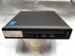 HP EliteDesk 800 G1 DM, i5-4590T 2.0Ghz 8GB RAM 256GB SSD, Win 10 - Picture 1 of 5