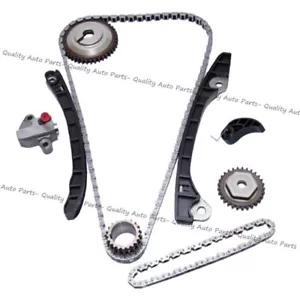 TIMING CHAIN KIT FITS MICRA K13 NOTE E12 1.2l 1.2 DiG-S 1198ccm Petrol LPG - Picture 1 of 5