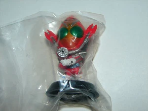 SD Kamen Rider Fourze Fire States - Mini Big Head Figure Vol. 1 Set! Ultraman - Picture 1 of 1