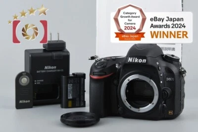 快门计数 208 英寸尼康 D600 2430 万像素全画幅数码单反相机机身 — 第 1/4 张图片