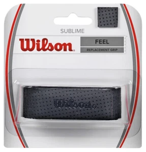 ERSATZSCHLÄGERGRIFF - WILSON SUBLIME - TENNIS BADMINTON SQUASH - Bild 1 von 3