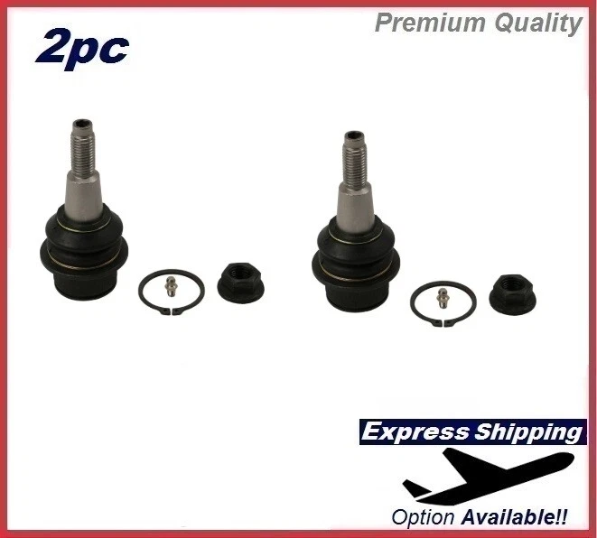 Premium Ball Joint SET Lower For CADILLAC CHEVROLET GMC Kit k500245 - Image 1 of 1