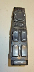 03 04 07 Srx Cts Left Lh Driver Side Front Door Master Window Lock Mirror Switch - Picture 1 of 6