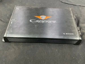 Cadence Q5001D Mono Car Amp Amplifier - Picture 1 of 4