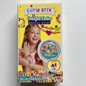 Cutie Stix bunte Cuties Nachfüllstix 11 Nachfüllstäbchen 1er Pack - Bild 1 von 2