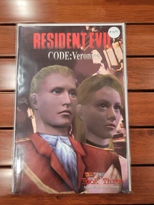 BRAND NEW Resident Evil Book Three Comic - Picture 1 of 1
