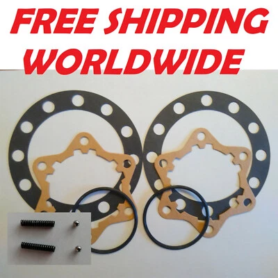 OEM AISIN locking hub rebuild kit Toyota Suzuki Mitsubishi Daihatsu - Image 1 of 4