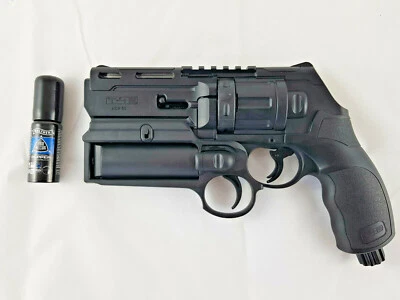 ULTIMATE SET T4E HDR 50  Co2 + Cartridge Launcher + HWSC Mun. + Co2 PDP - Bild 1 von 4