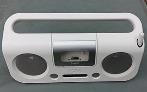 XM Audio System Sirius Satellite Radio Boombox F5X007 Audiovox XM Receiver - Picture 1 of 5