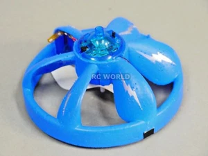 UFO Flying Toy DRONE W/ LED LIGHTS Autonomous Auto Pilot - BLUE - Picture 1 of 11