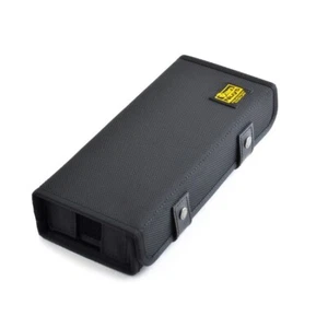 VanNuys VD314 Auriculares Balísticos a Prueba de Balas Estuche de Transporte de Almacenamiento IEM 2 Espacios - Imagen 1 de 5