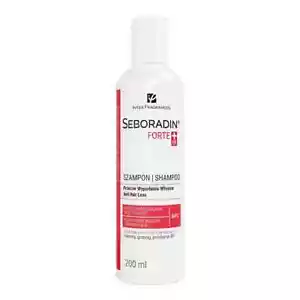 Seboradin Shampoo against hair loss, 200 ml - Picture 1 of 3