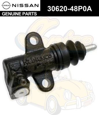 Cilindro esclavo embrague Nissan 300ZX Z32 30620-48P0A Foto 1 de 2