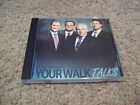 Mark Trammell Quartet - Your Walk Talks płyta CD *RZADKOŚĆ* 2014 Crimson Road