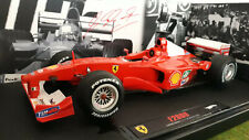 Mattel Hot Wheels Elite 1 18 Ferrari F2000 Schumacher Japan GP