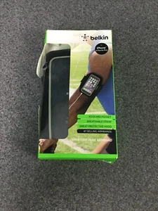 Belkin Sport-Fit Plus Armband for iPhone 6plus, 6s Plus M18C - Picture 1 of 3