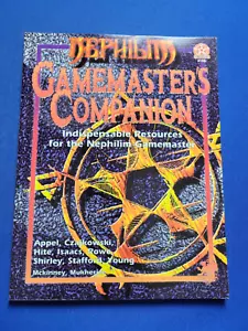 Nephilim Gamemaster's Companion - Chaosium 3106 - Imagen 1 de 2