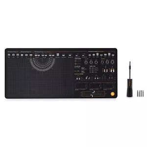 EKWB Mousepad (dimensioni quantistiche L) e cacciavite coppia EK-Loop (0,6 Nm) - Foto 1 di 7