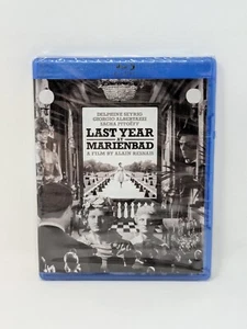 Last Year at Marienbad Blu-ray 1961, New! - Picture 1 of 3