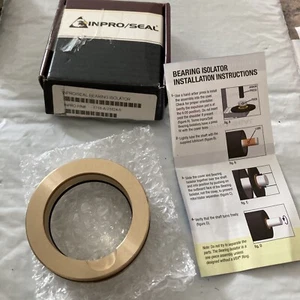 NEU Inpro/Seal Lager Isolator Teil # 1718-A-21824-5 2320 - Bild 1 von 8