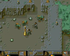 The Chaos Engine PAL SNES