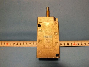 FESTO MFH-5-1/4 No. 6211 - Picture 1 of 4