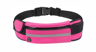 Новый беговой ремень Fanny Pack талии сумка молнии водонепроницаемый мешок каяк кемпинг туризм - Изображение 1 из 4