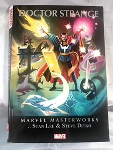 Marvel Masterworks: Doctor Strange Vol. 1 - 2010 - Paperback - Bild 1 von 7