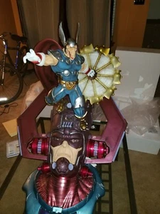 beta ray bill statue - Picture 1 of 10