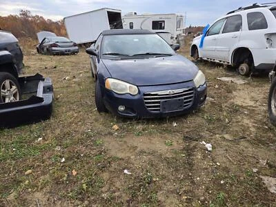 01 02 03 04 05 06 Pinza izquierda CHRYSLER SEBRING Foto 1 de 4